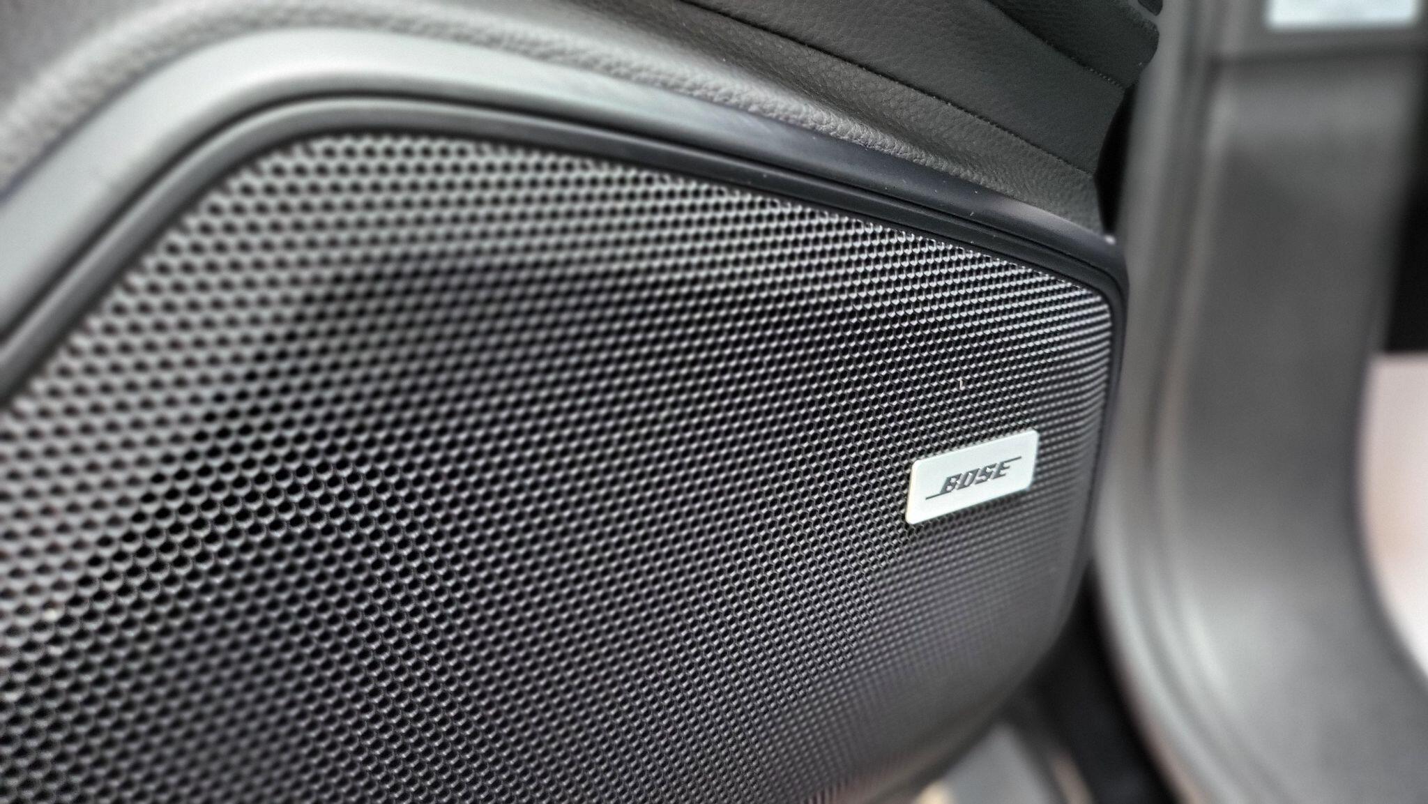 Porsche Panamera view 26