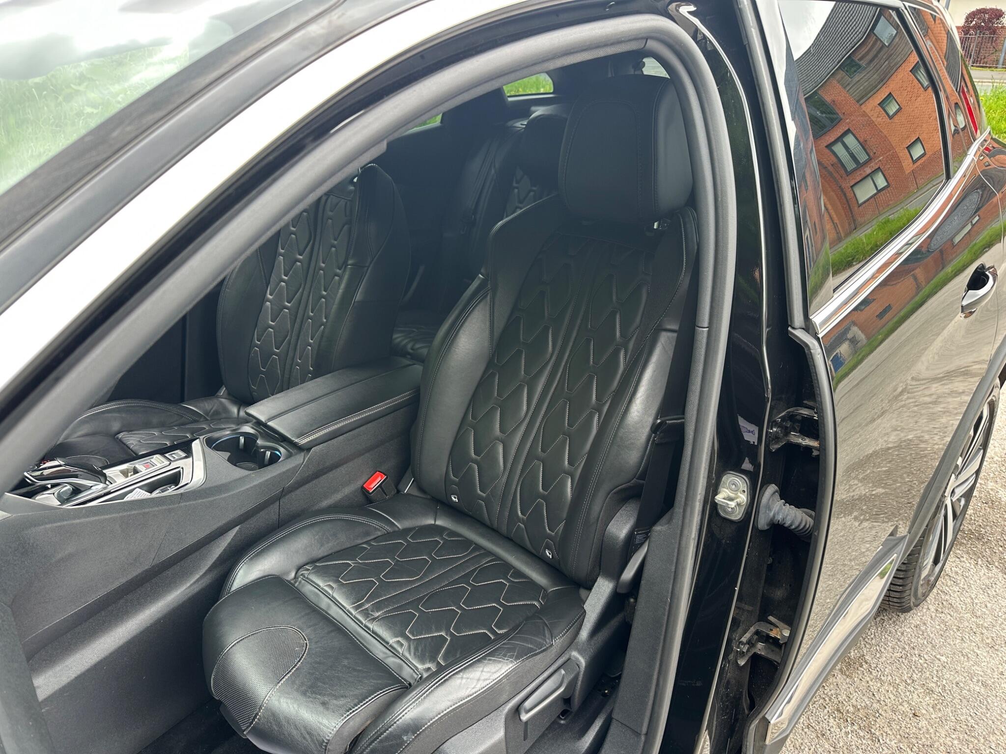 Peugeot 3008 view 26