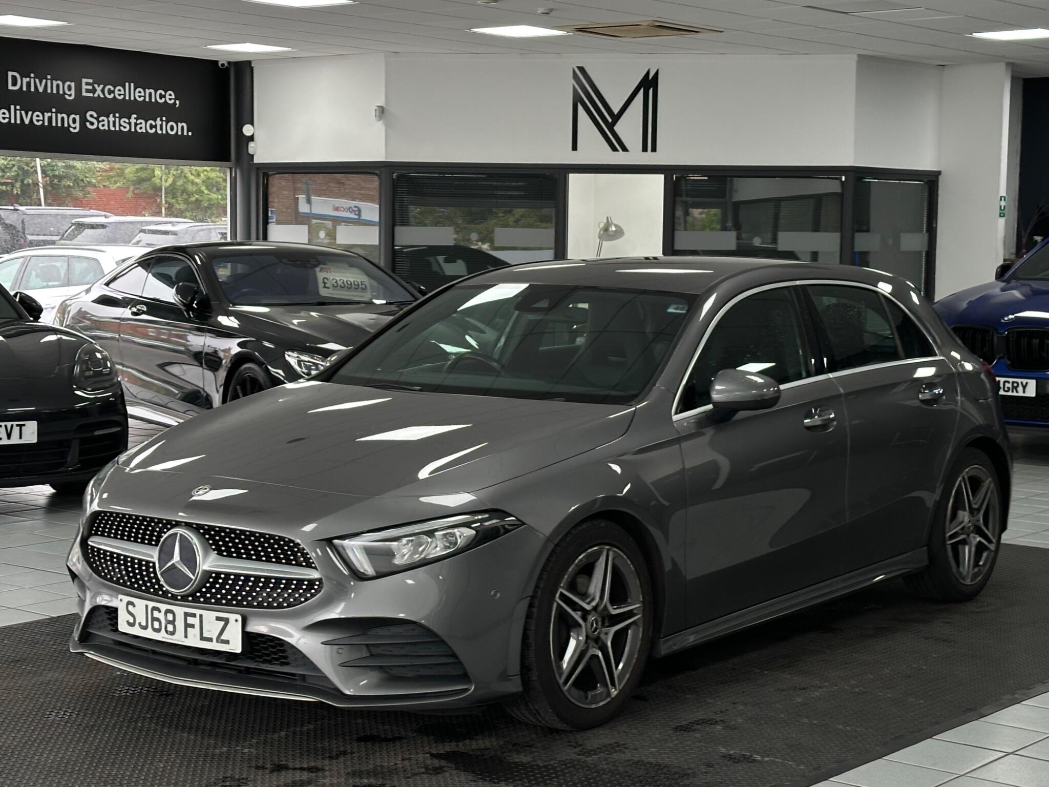 Mercedes-Benz A Class view 7