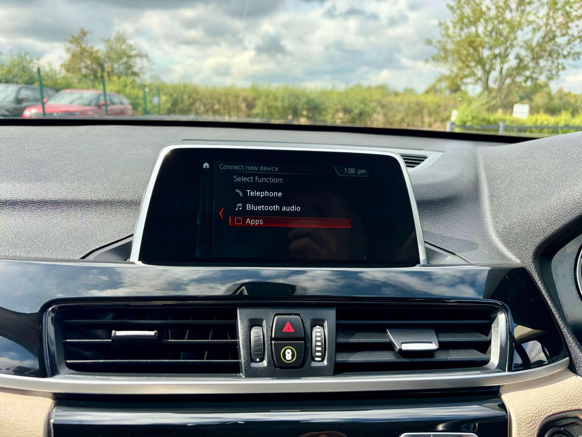 BMW X1 view 54
