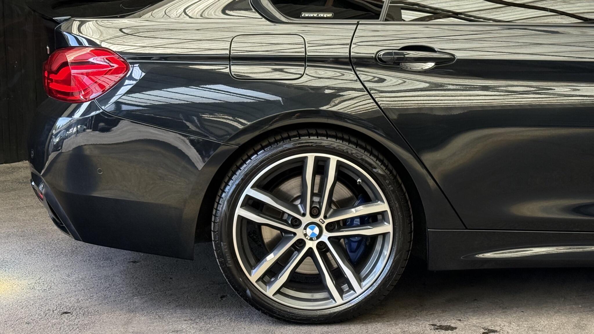 BMW 4 Series view 14