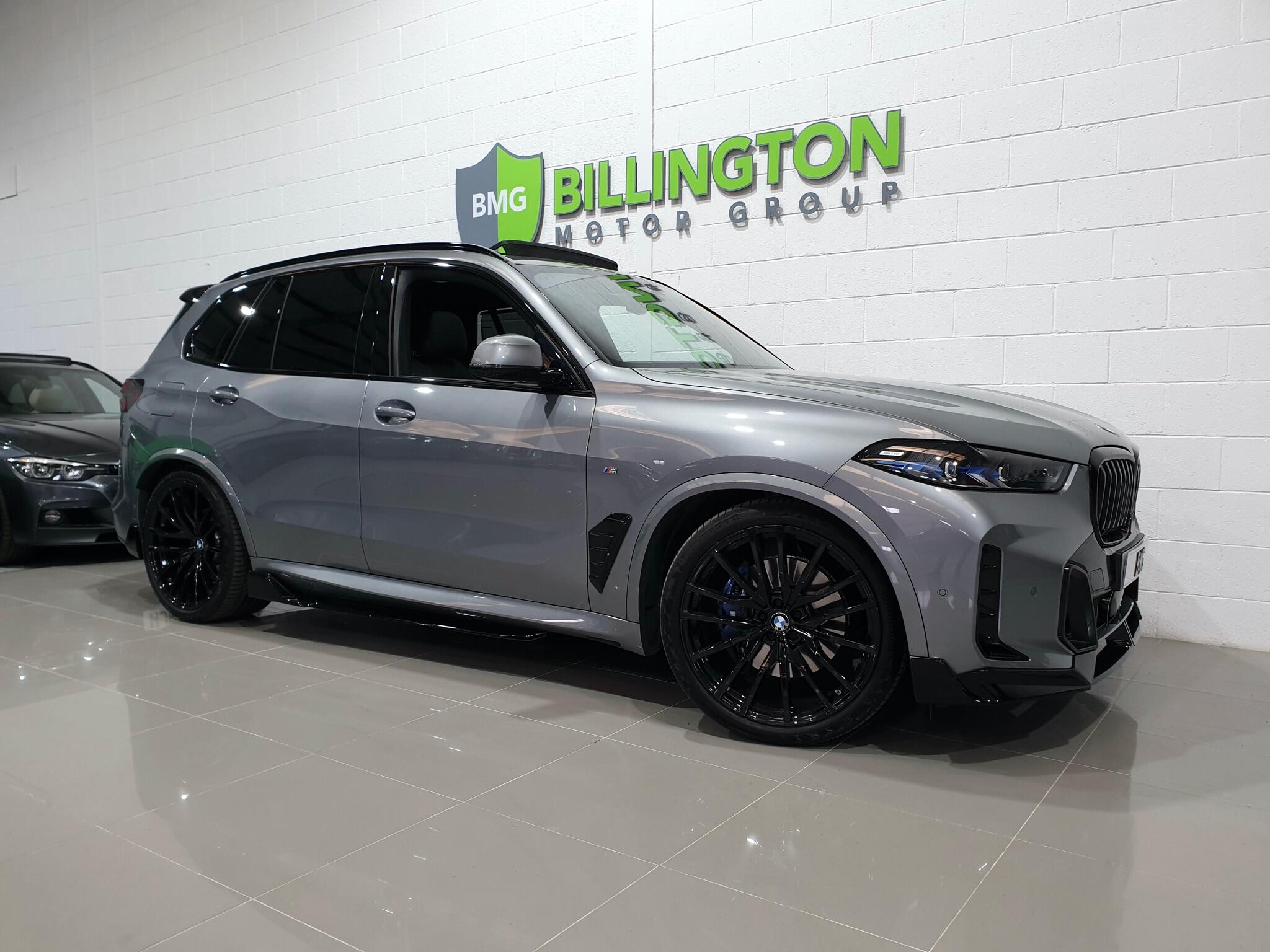 BMW X5 view 43