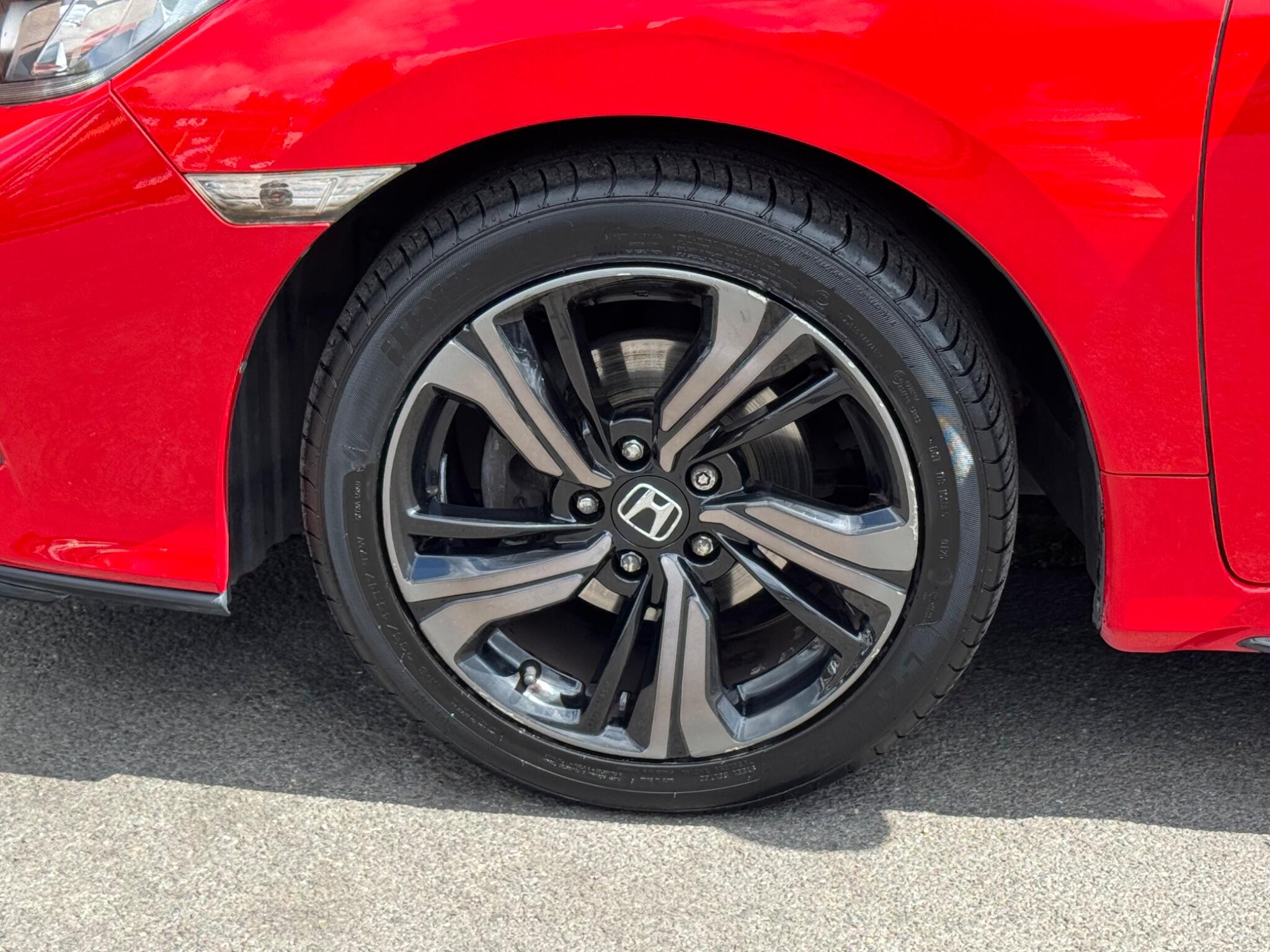 Honda Civic view 12