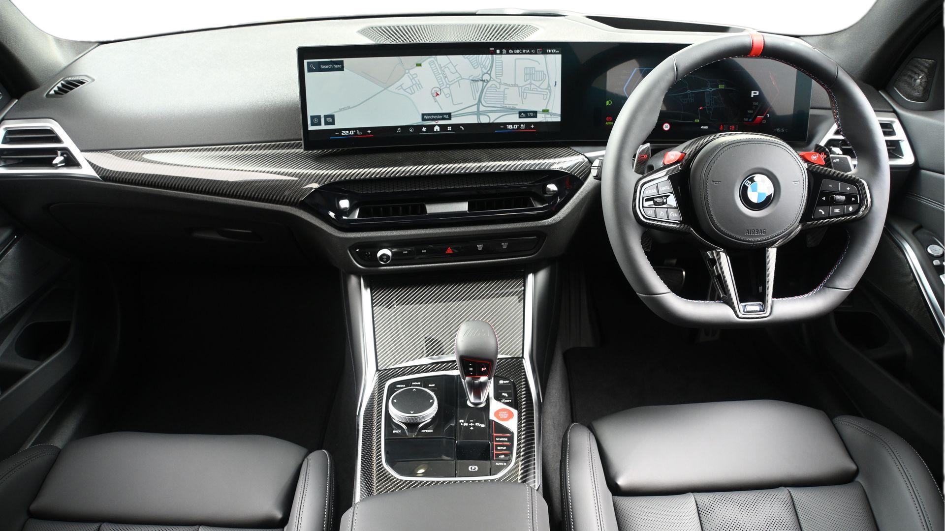 BMW M3 view 17