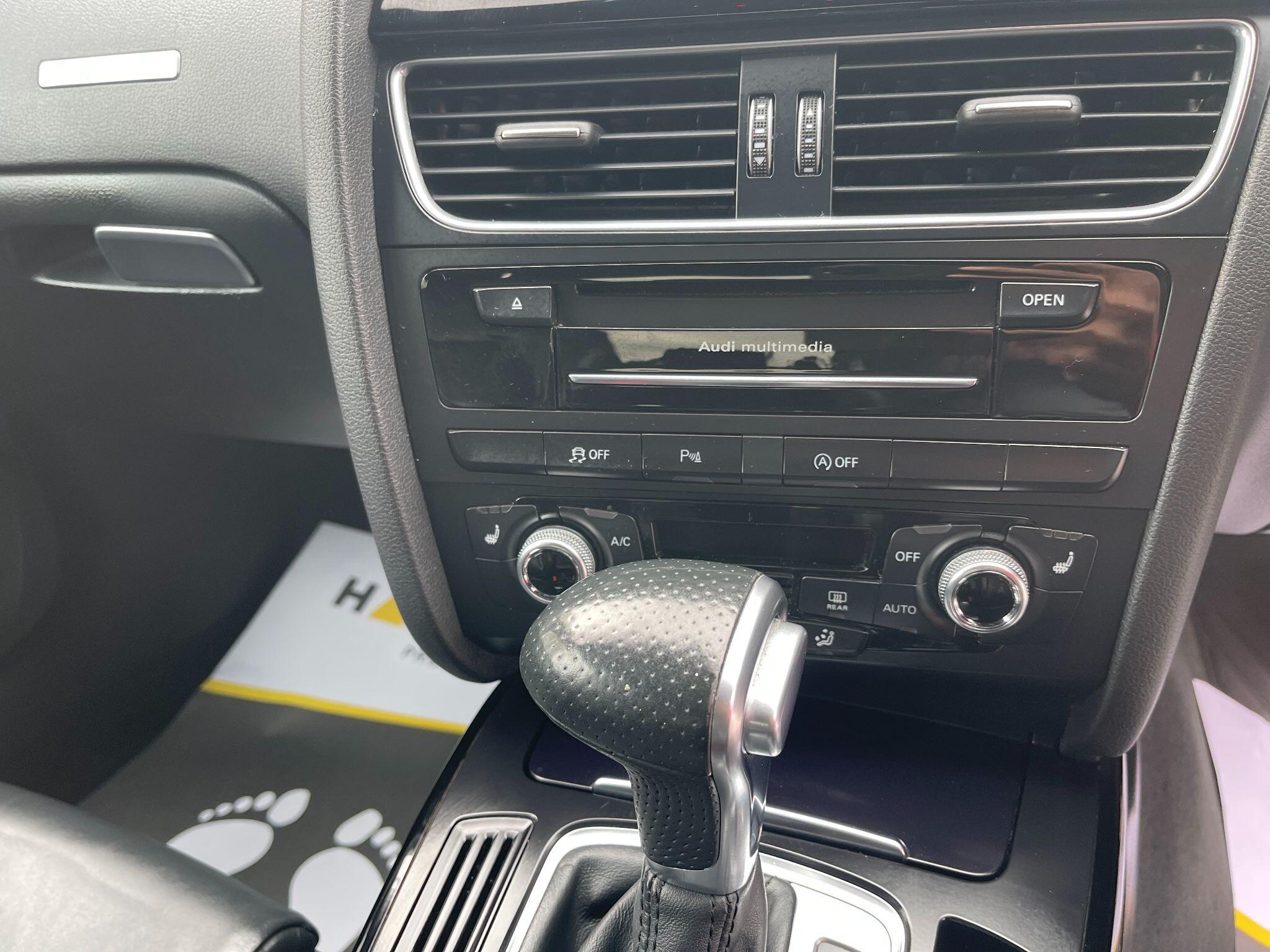 Audi A5 view 32