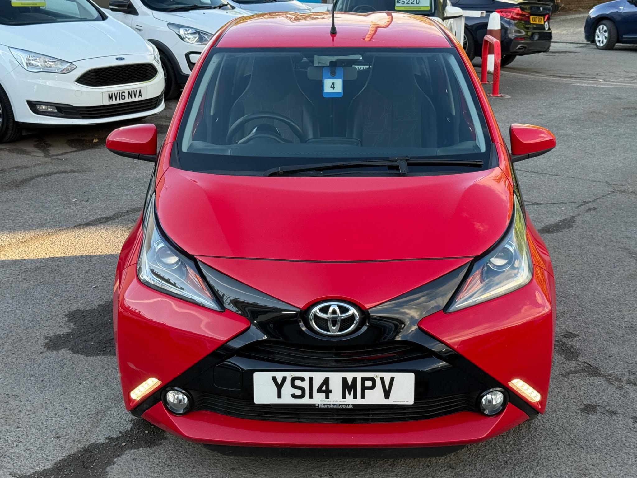 Toyota AYGO - Image 8