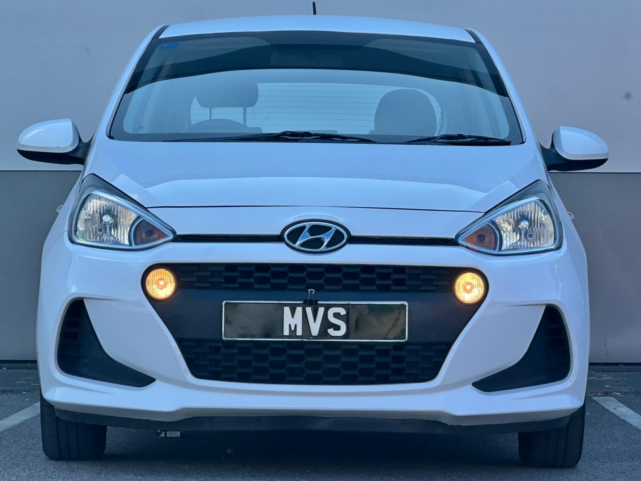 Hyundai I10 view 3