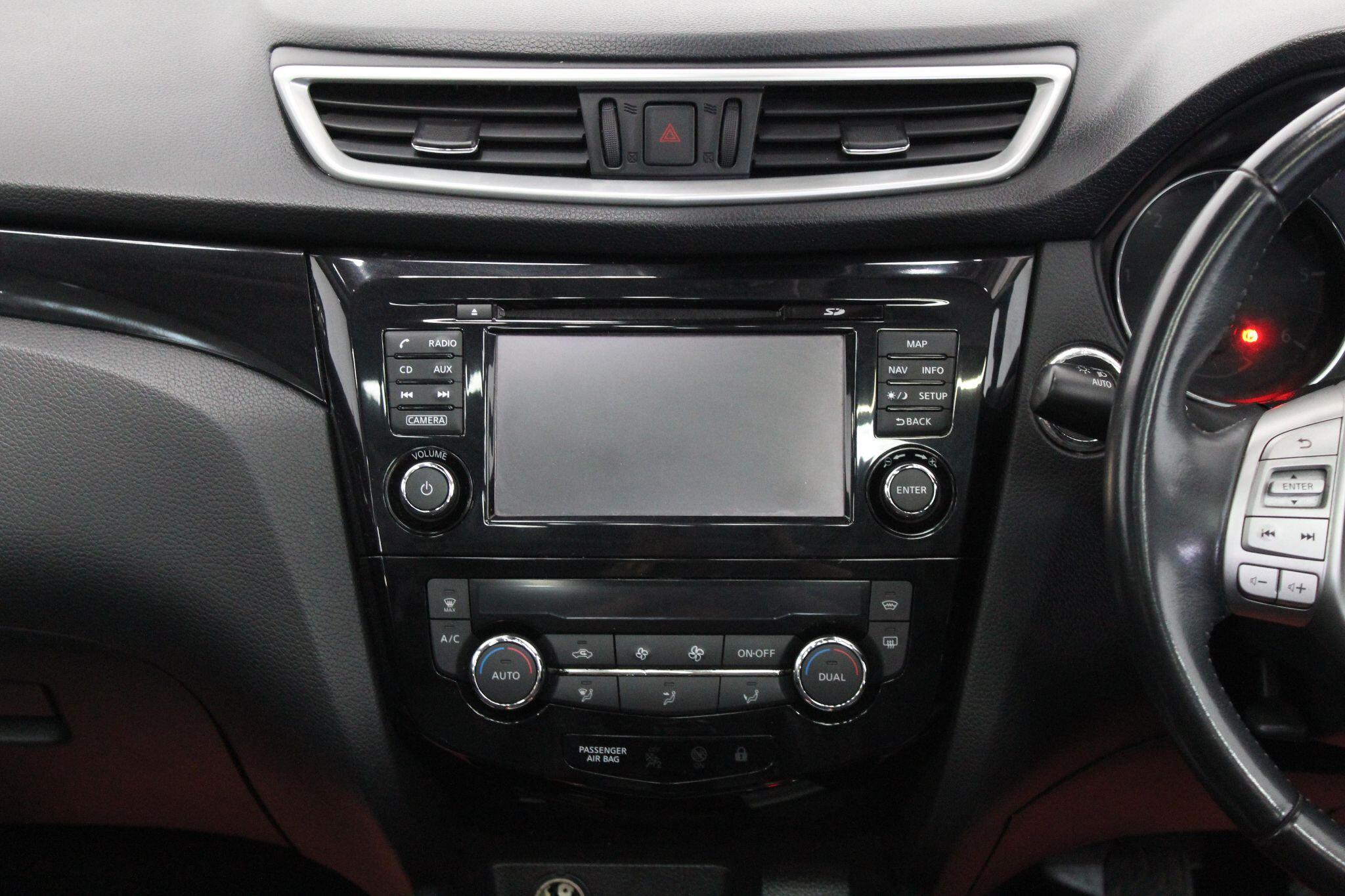 Nissan Qashqai view 34