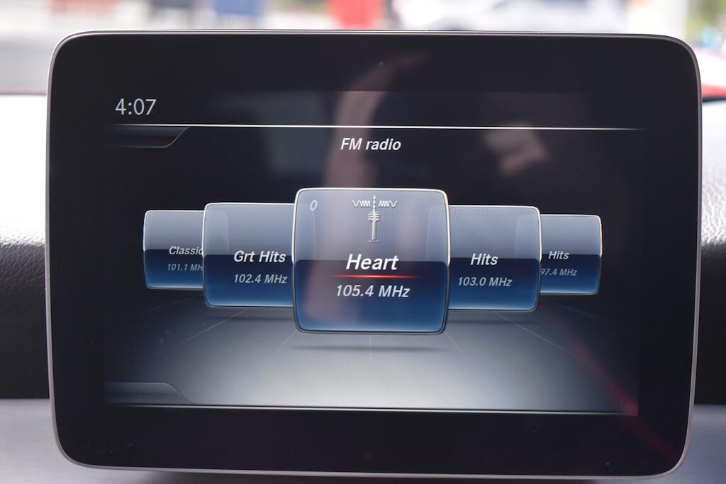 Mercedes-Benz Gla view 62