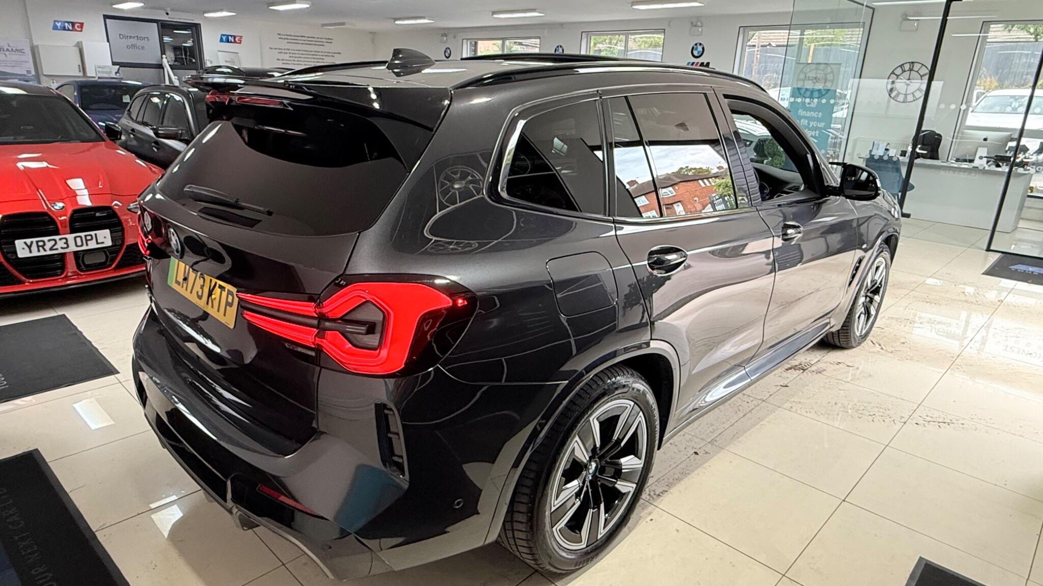 BMW Ix3 view 46