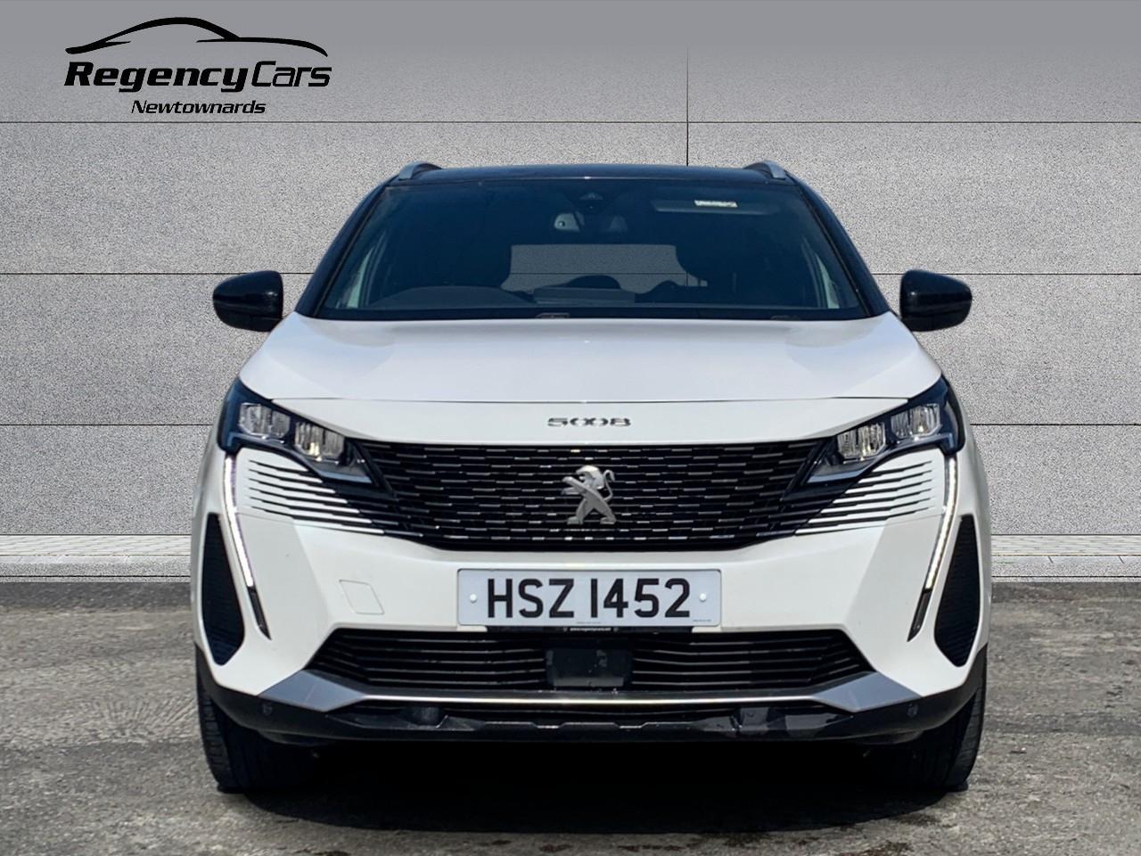 Peugeot 5008 view 2
