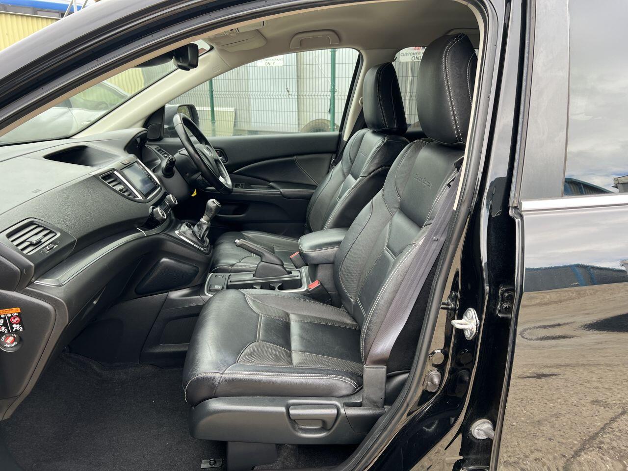 Honda CR-V view 22