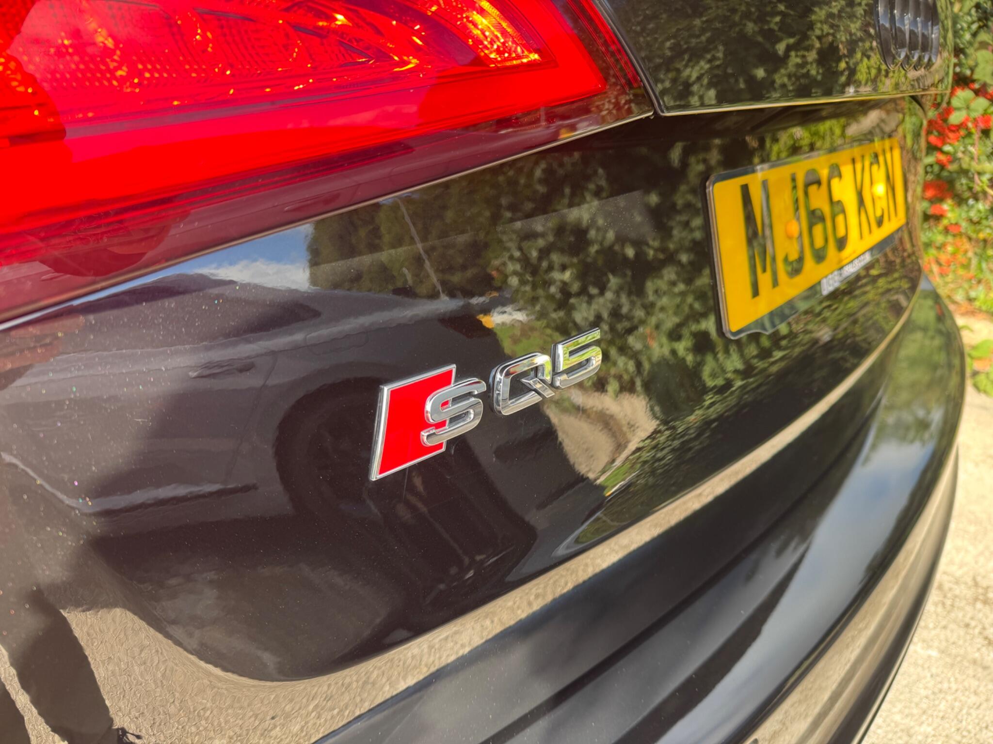 Audi SQ5 view 77