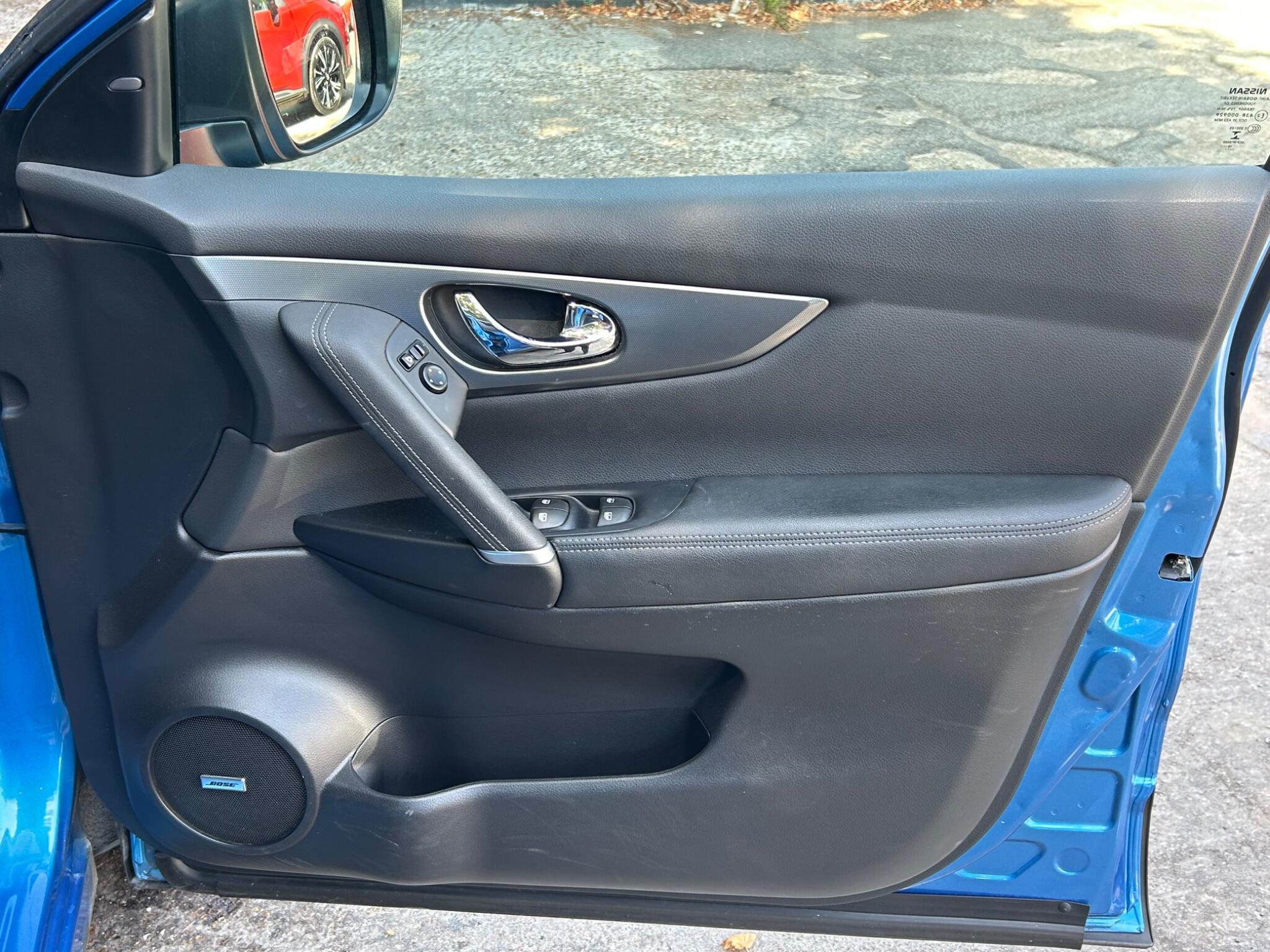 Nissan Qashqai view 41