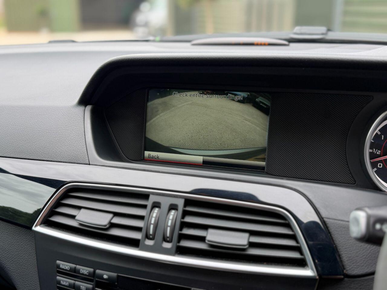 Mercedes-Benz C Class view 51