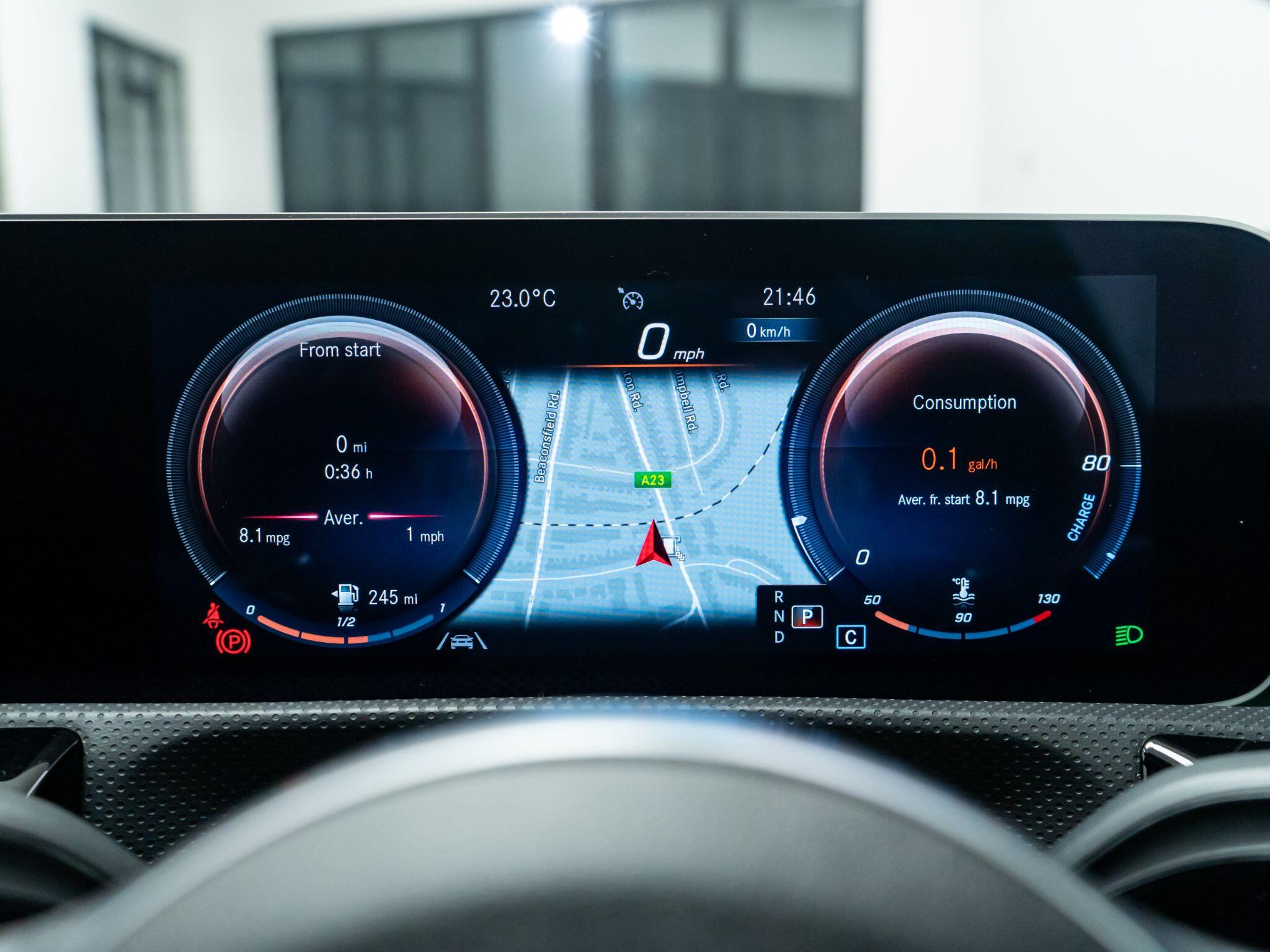 Mercedes-Benz A-Class view 37