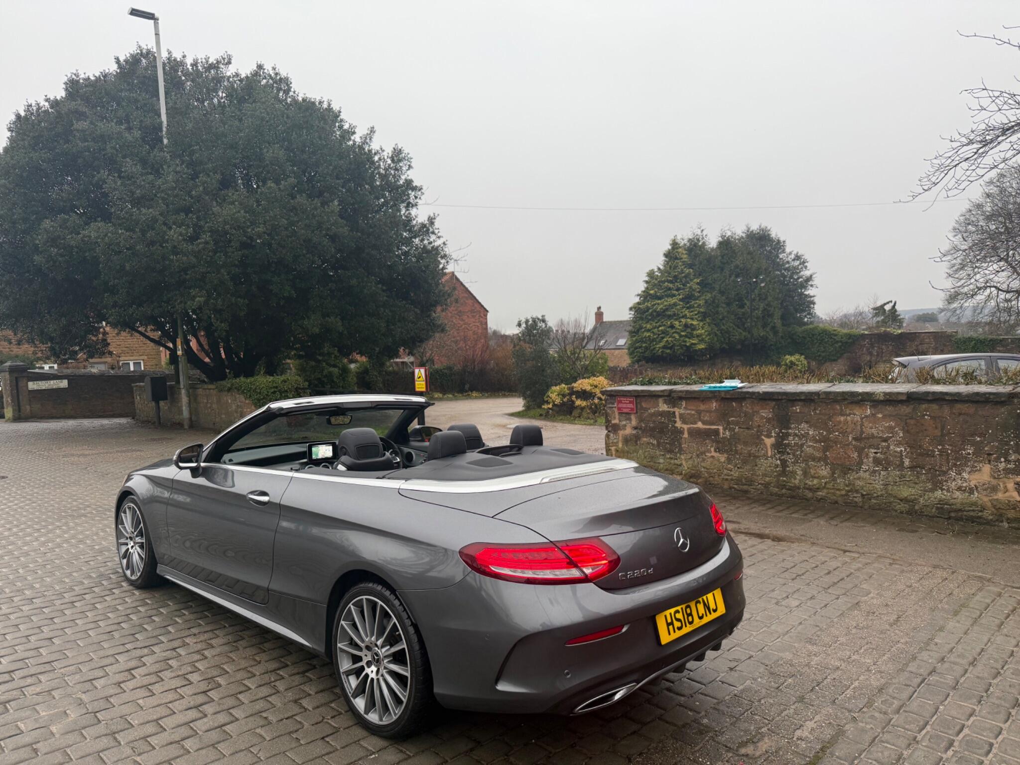 2018 Mercedes-Benz C Class image 6