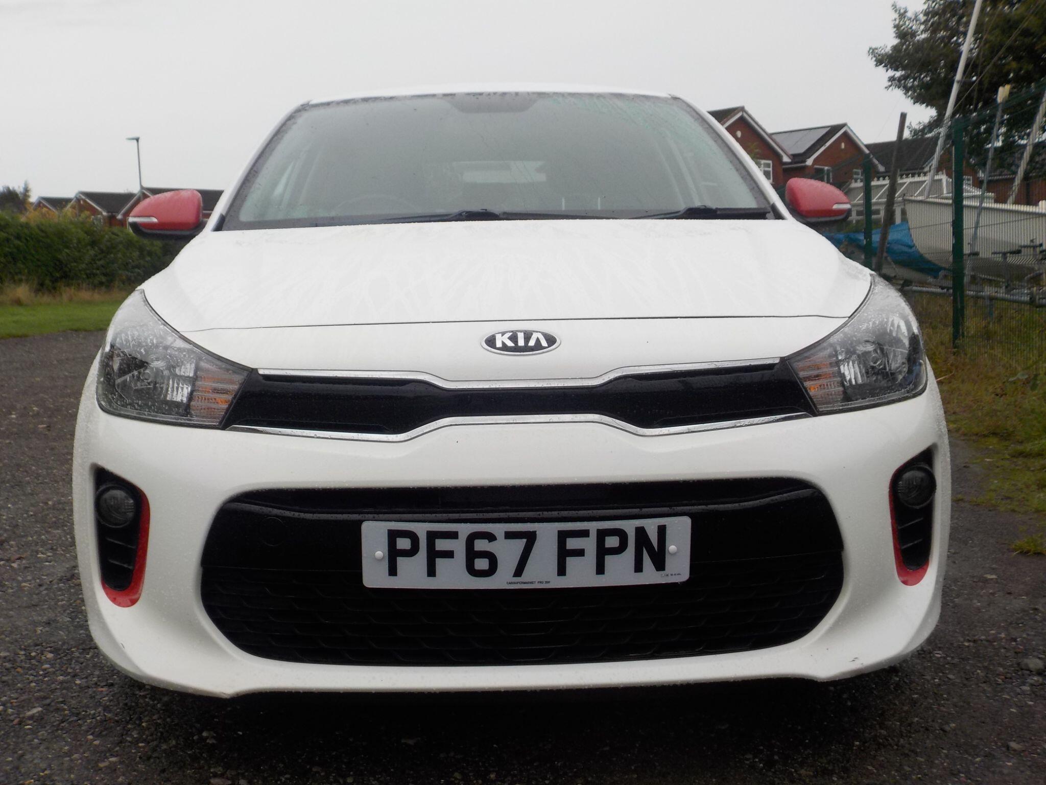 Kia Rio 1.25 Pulse Euro 6 (s/s) 5dr