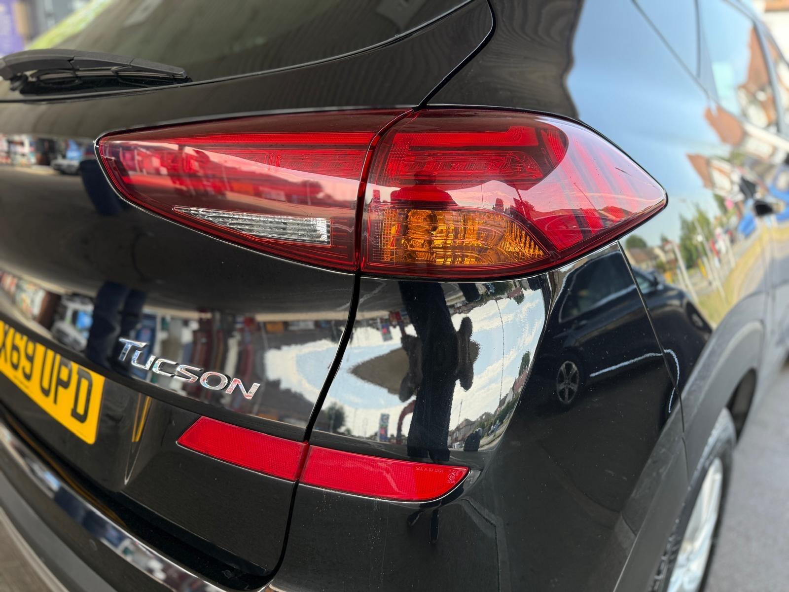 Hyundai Tucson view 53