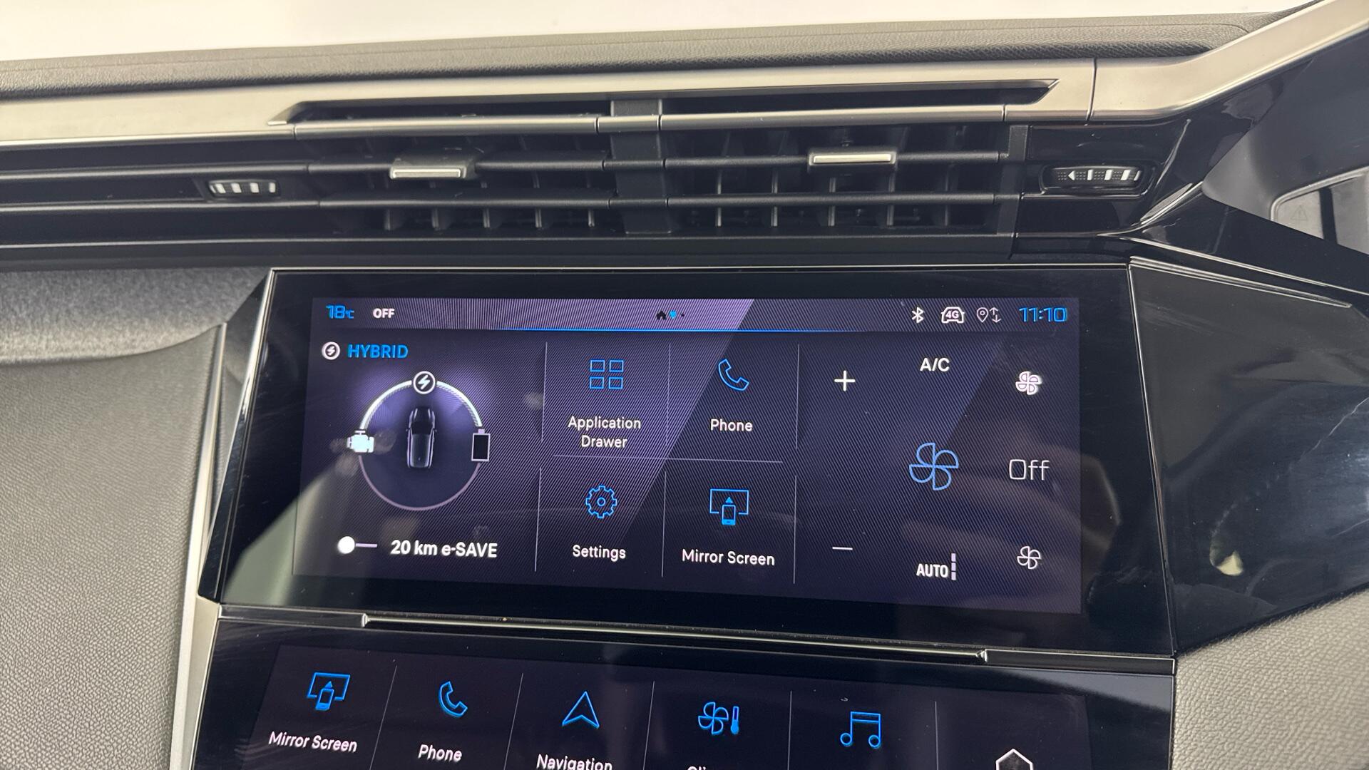 Peugeot 308 view 26