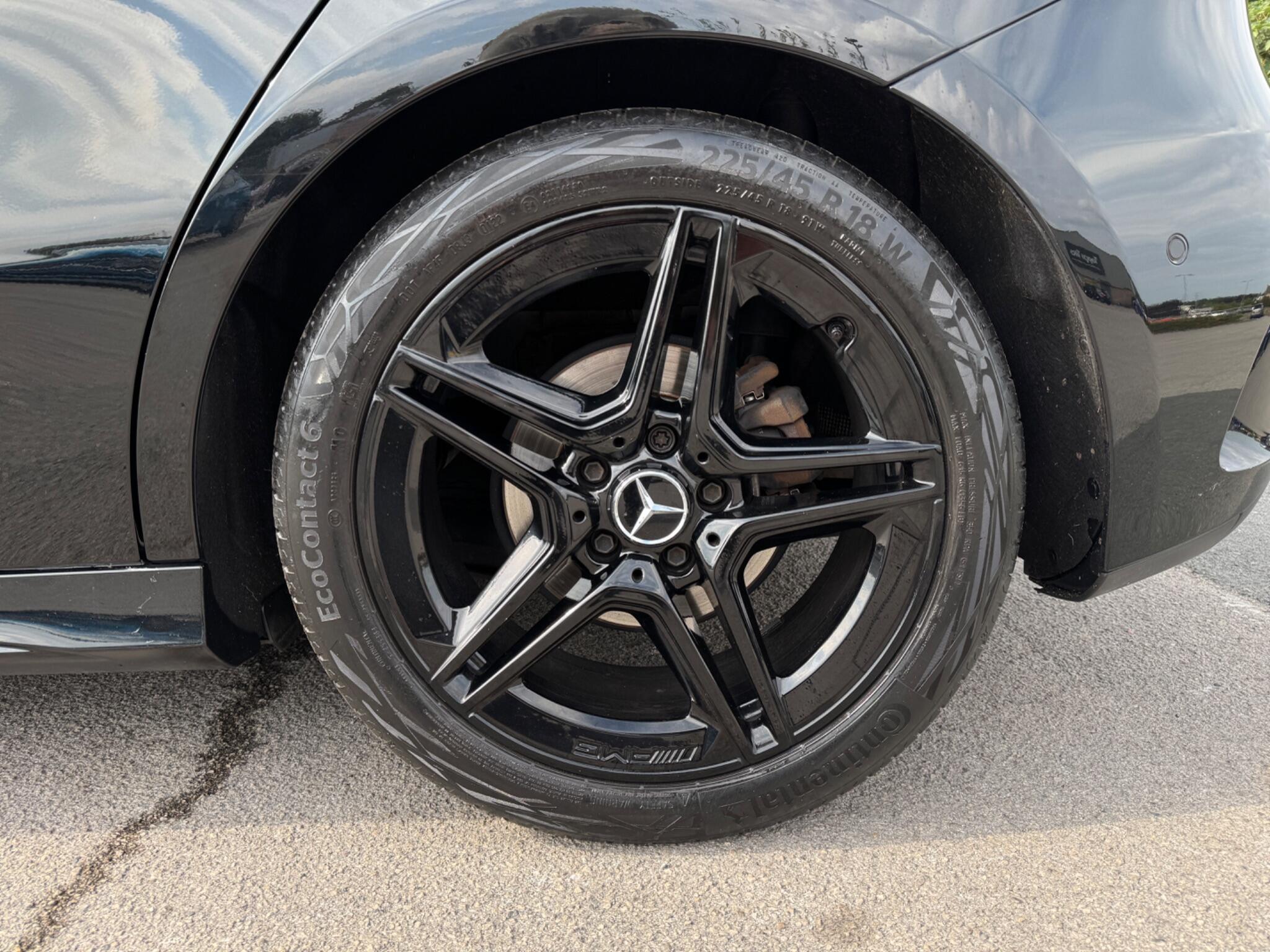 Mercedes-Benz A Class view 12