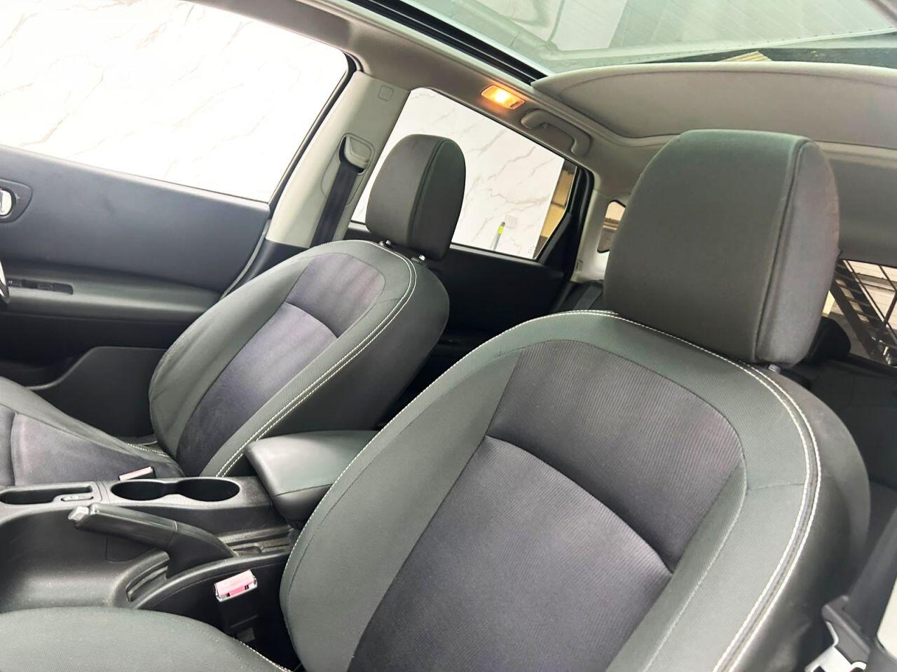 Nissan Qashqai view 13