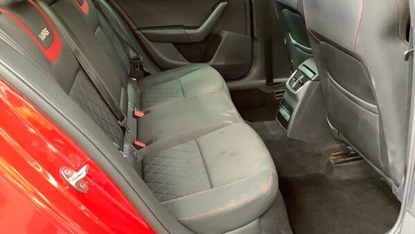 Skoda Octavia view 10