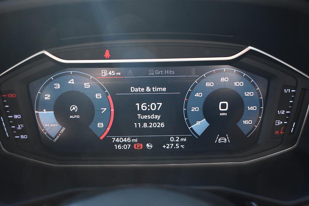 Audi A1 view 51