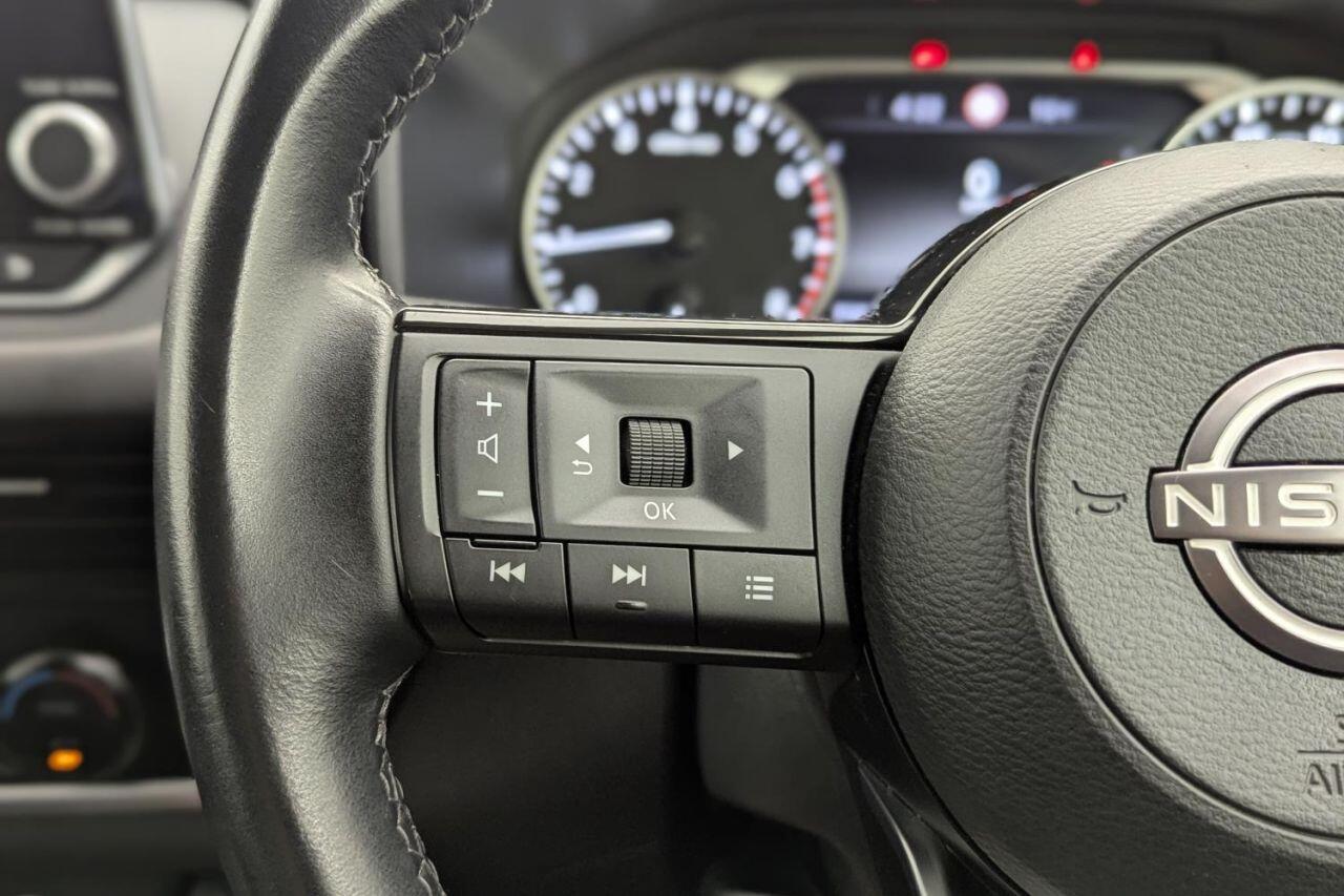 Nissan Qashqai view 31