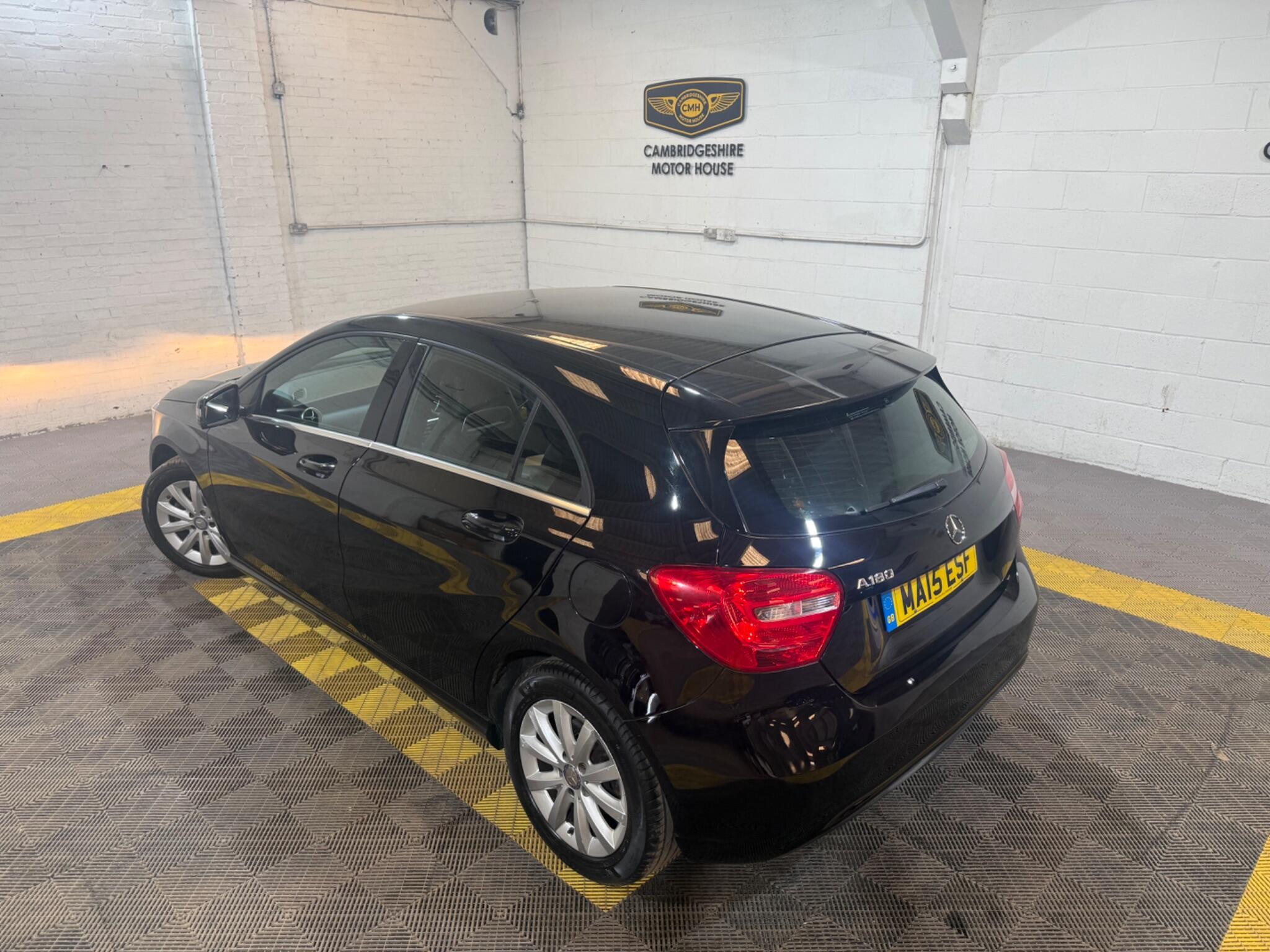 Mercedes-Benz A Class view 27