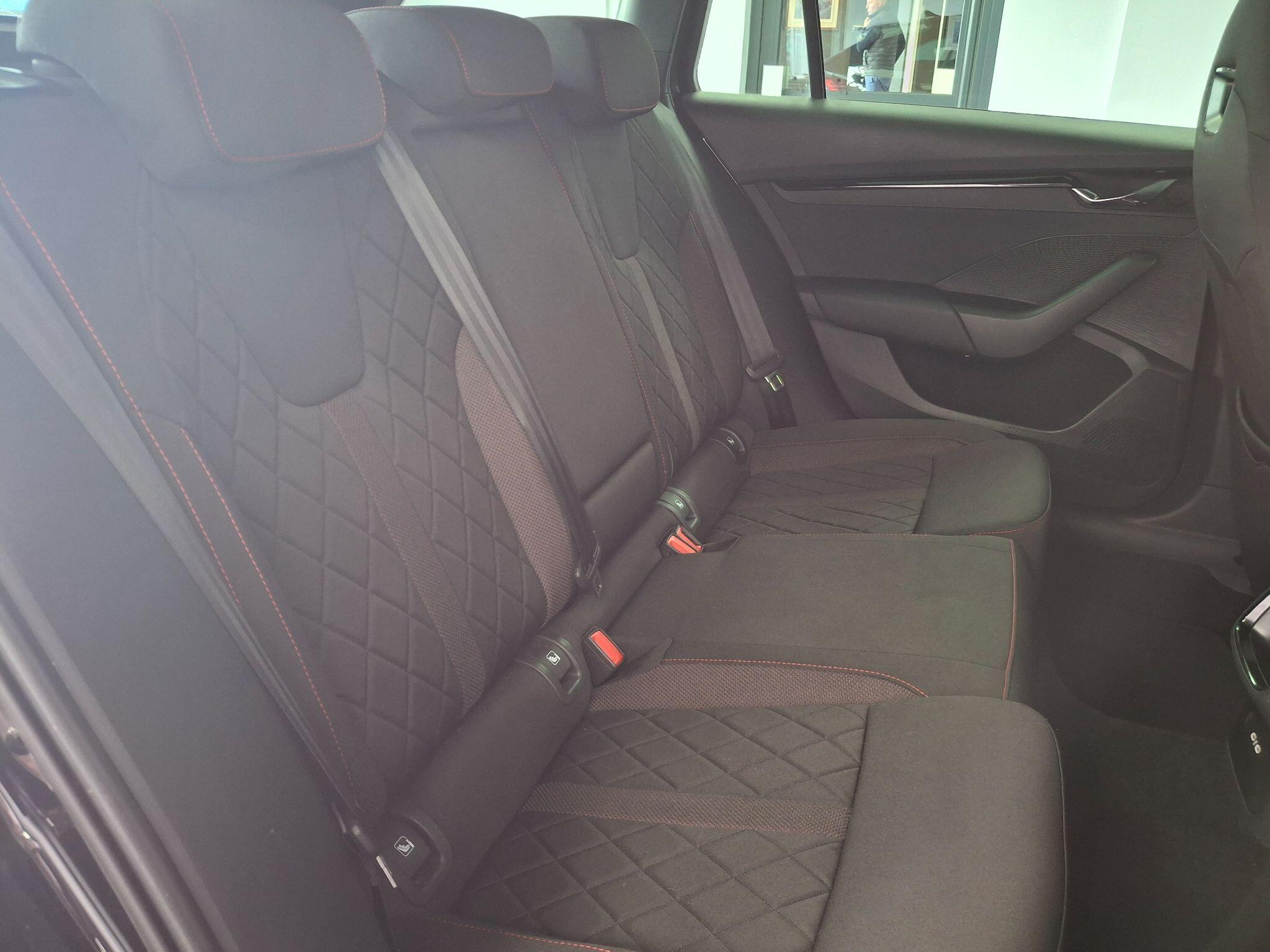 Skoda Octavia view 10