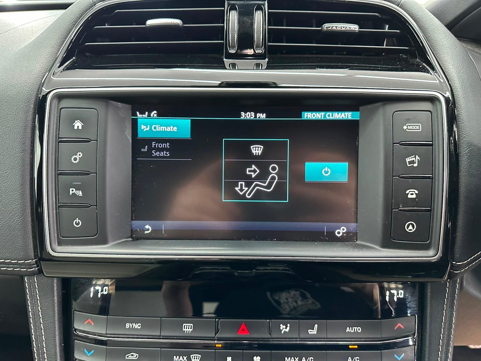 Jaguar F-Pace view 38