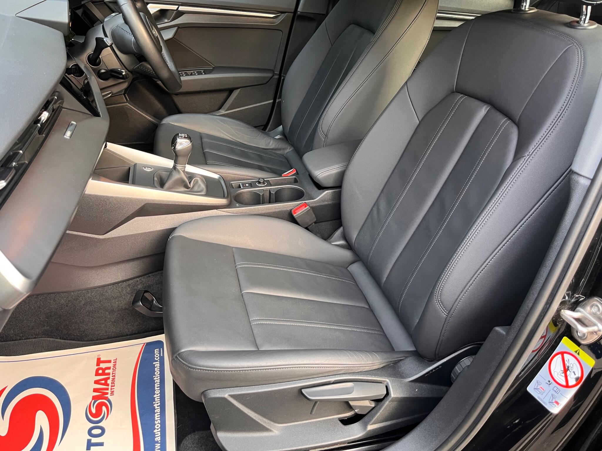 Audi A3 view 32
