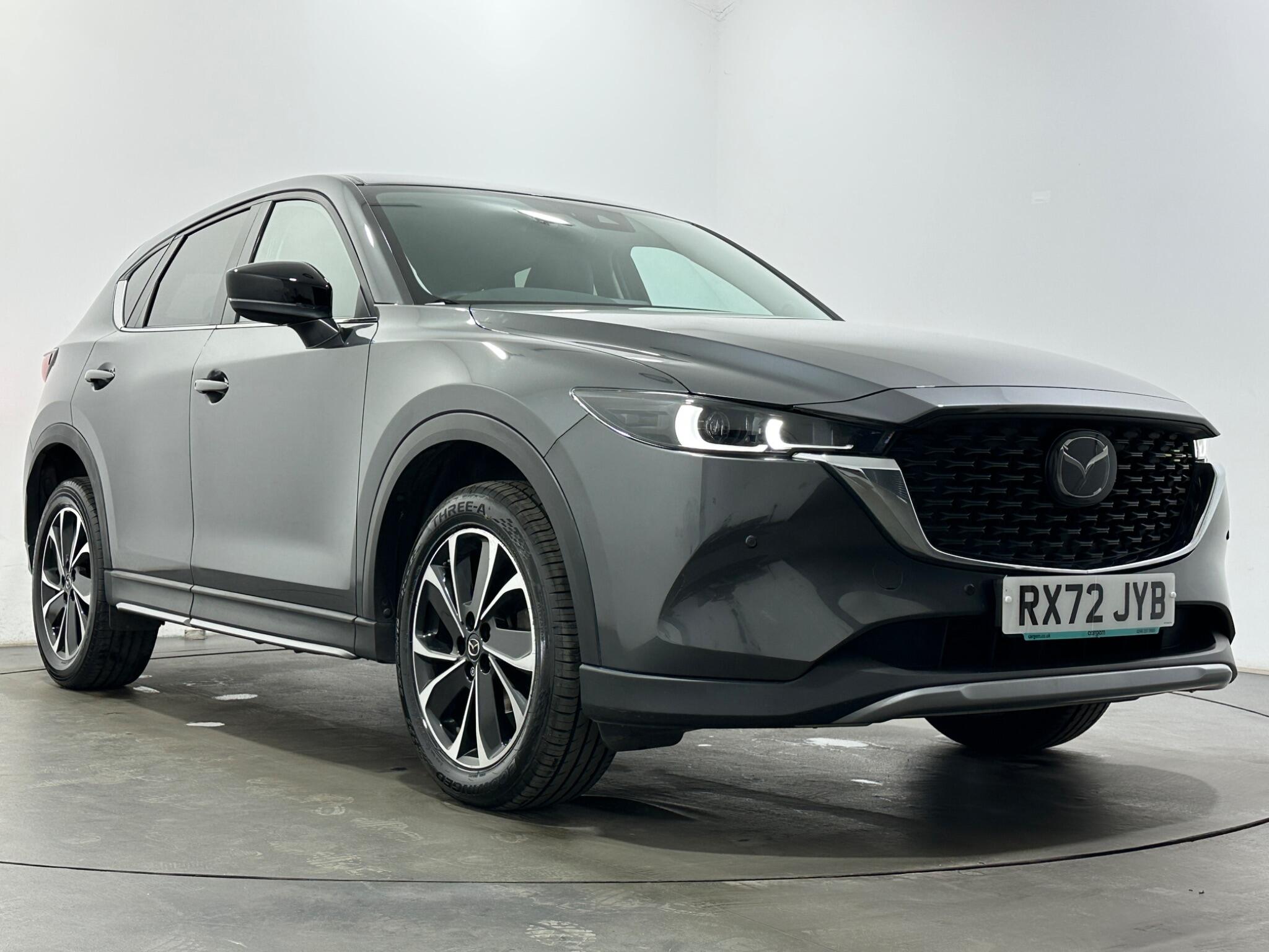 Mazda CX-5 view 51