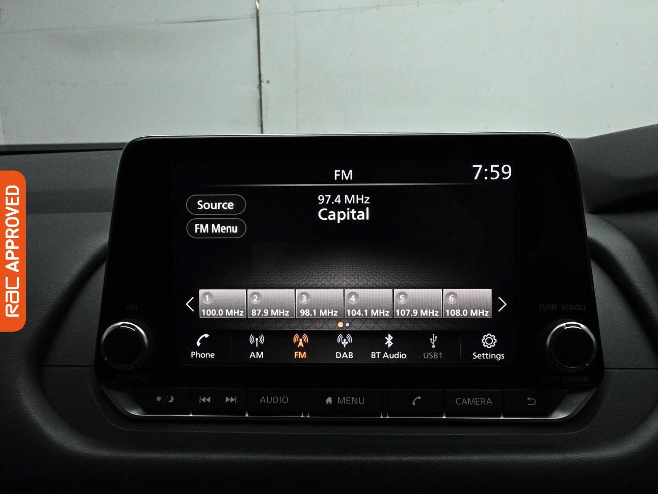 Nissan Qashqai view 14