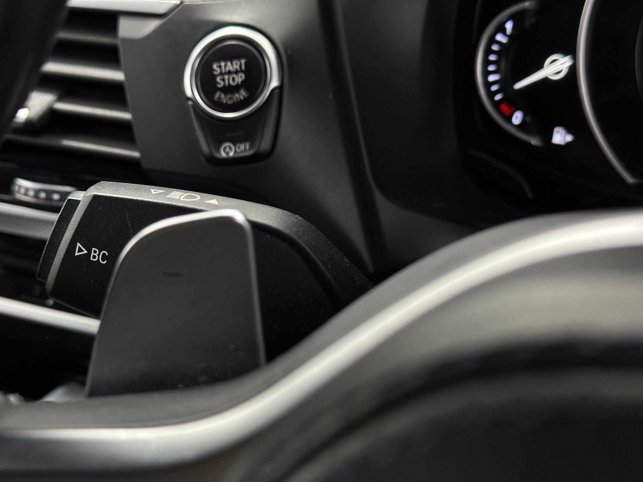BMW X3 view 13