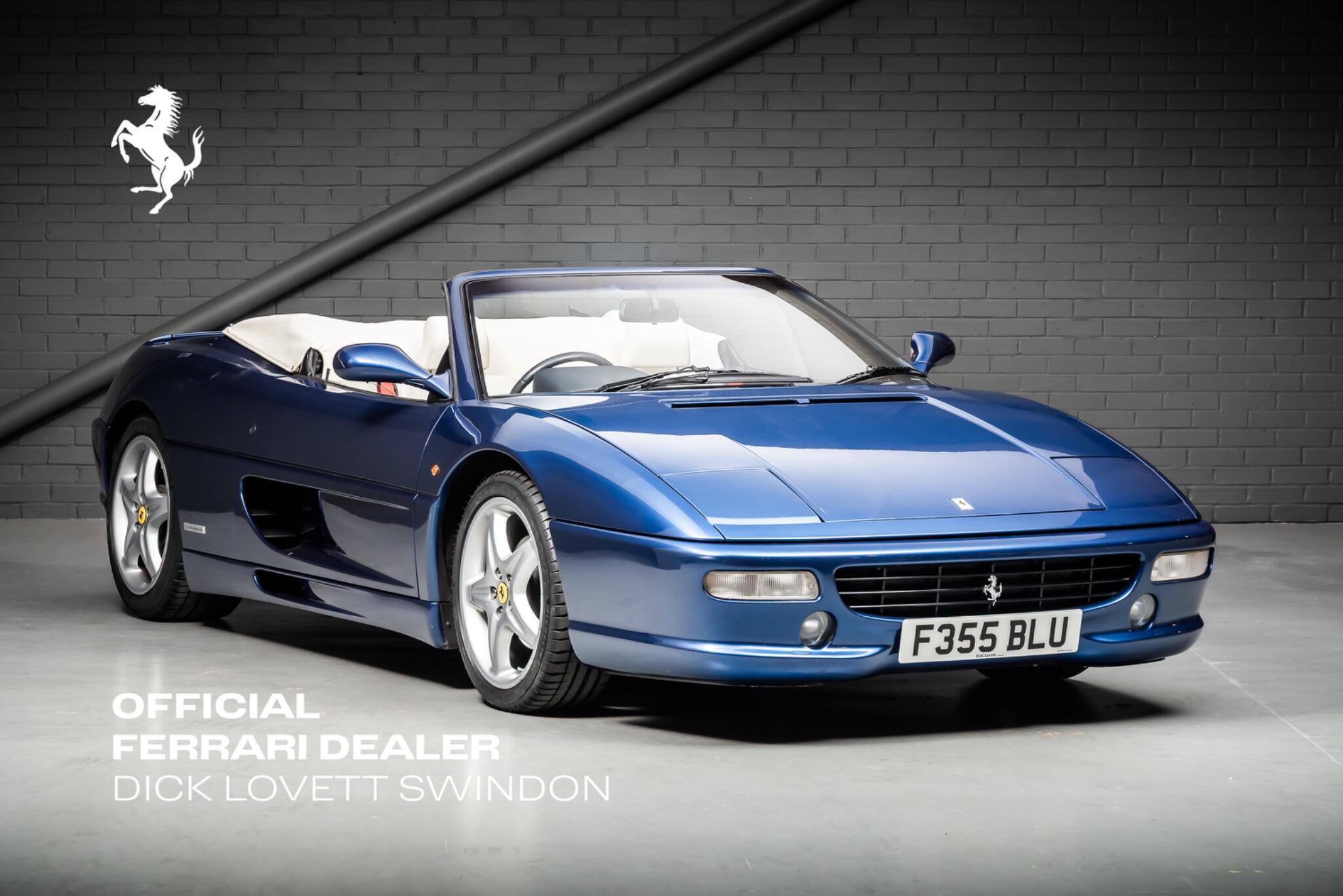 Ferrari 355 F1