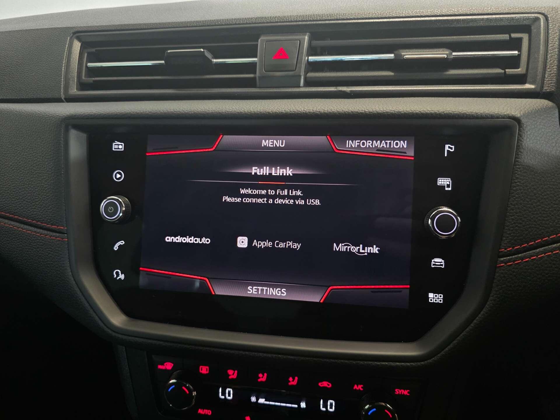 Seat Ibiza view 32