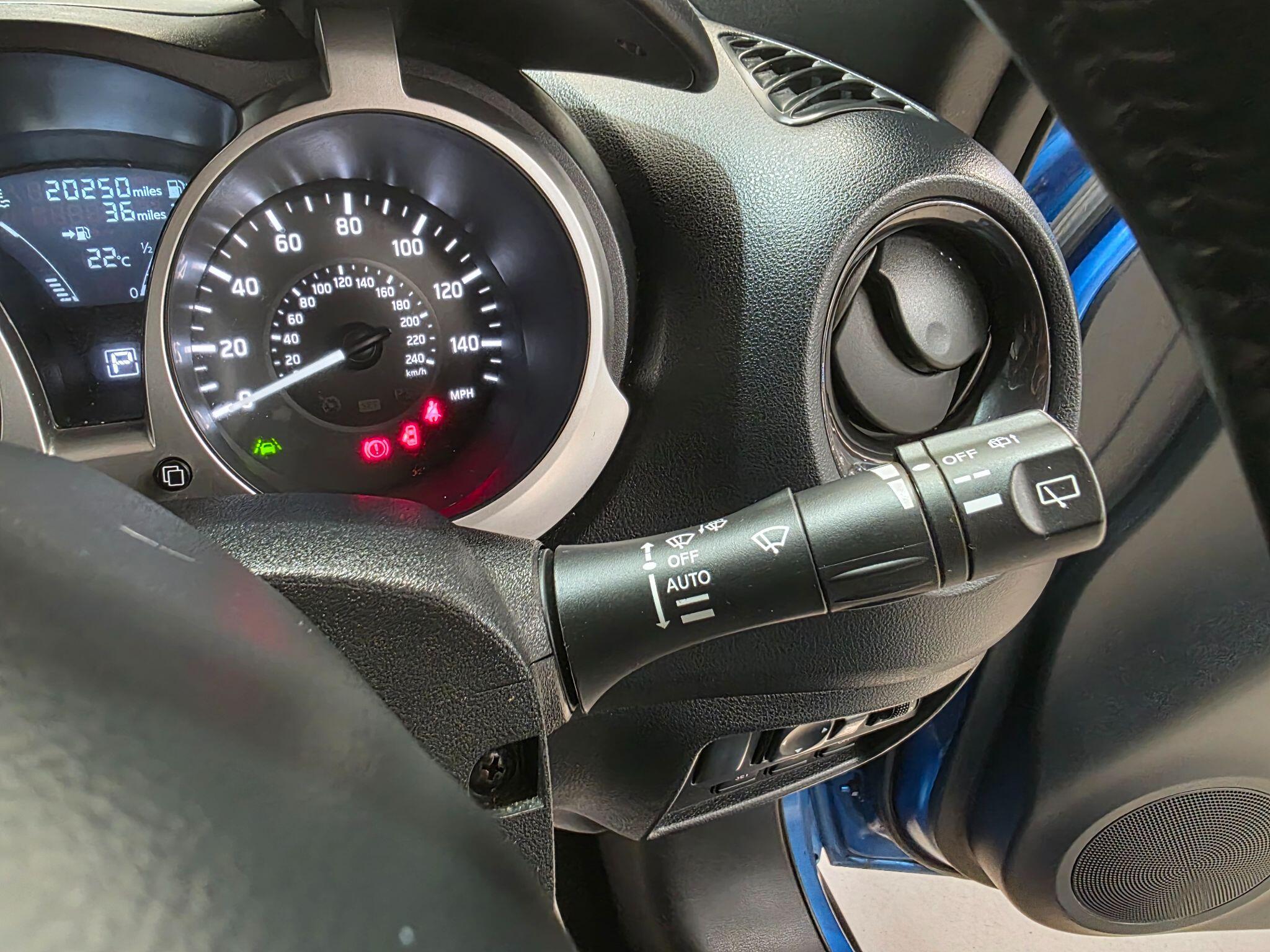 Nissan Juke view 16