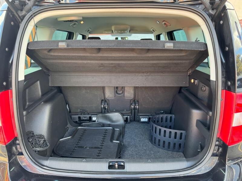 Skoda Yeti view 38