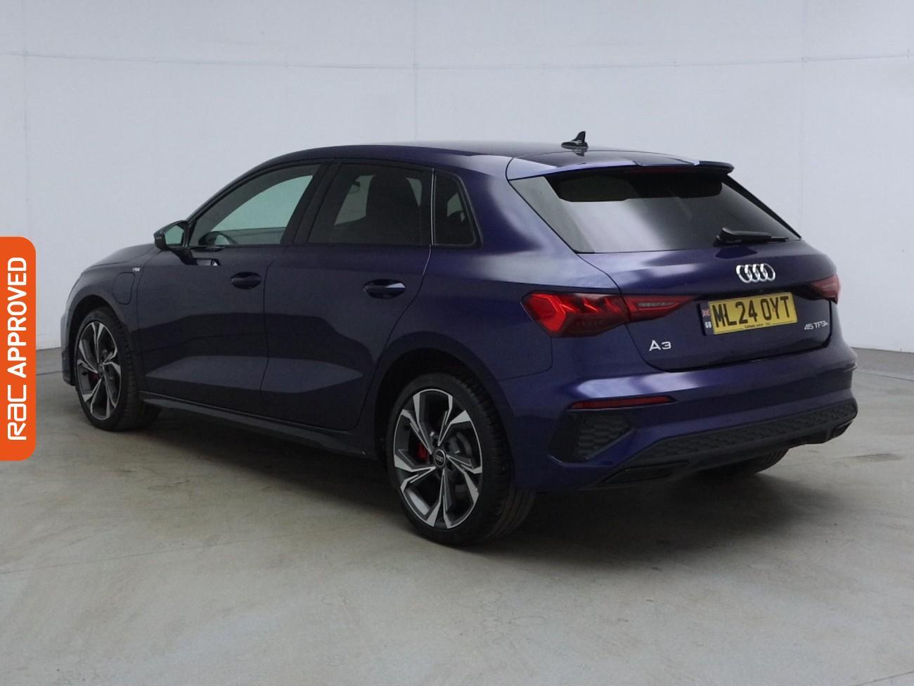 Audi A3 view 5