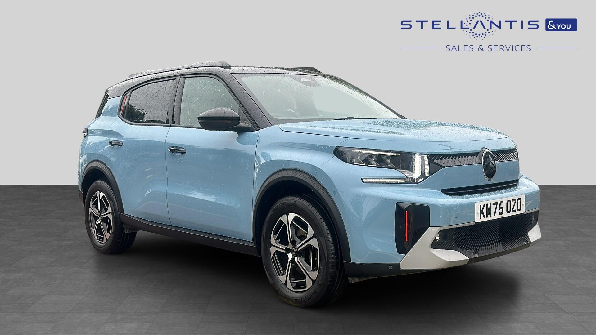 2025 Citroen C3 Aircross