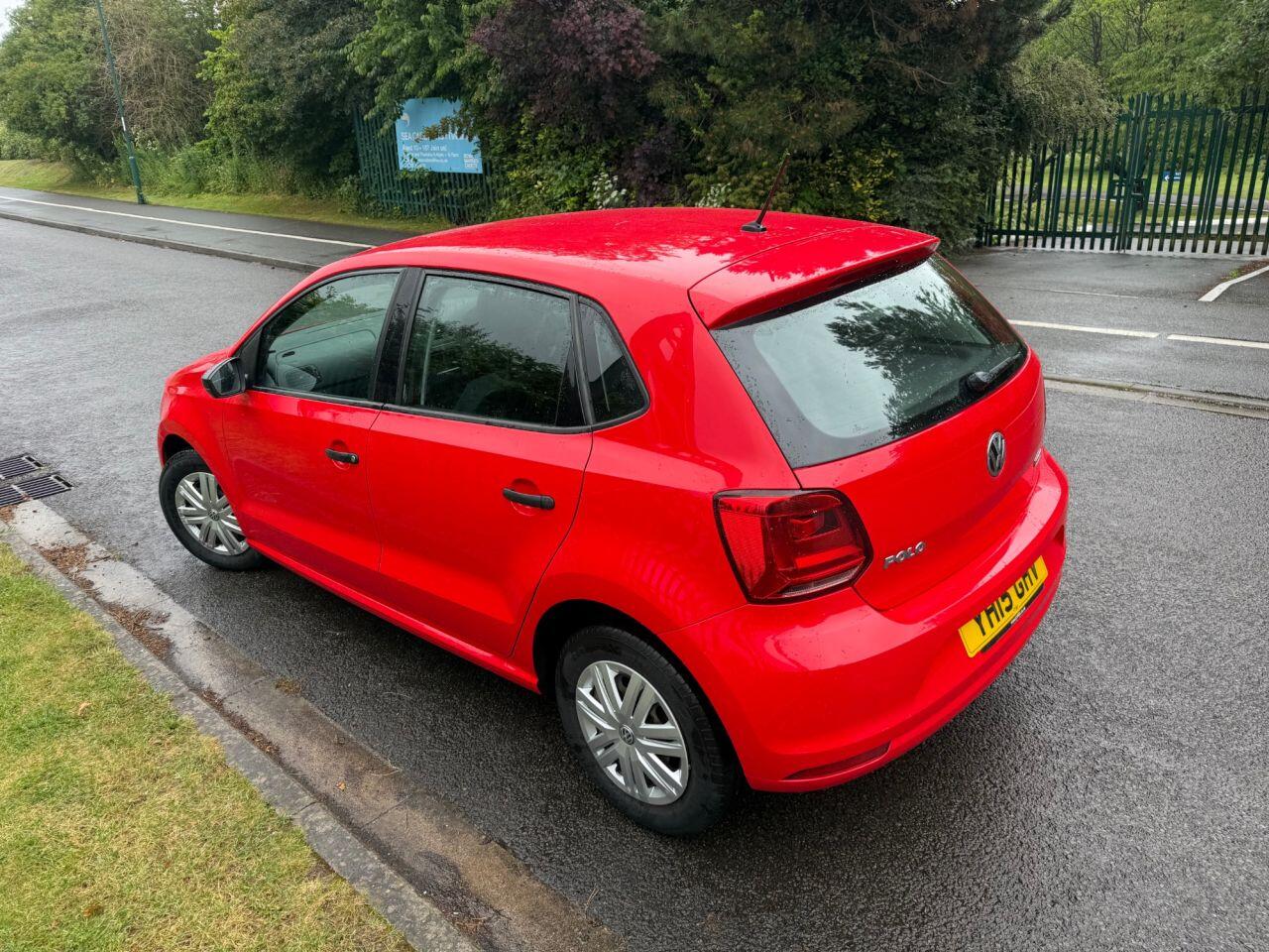 Volkswagen Polo view 6