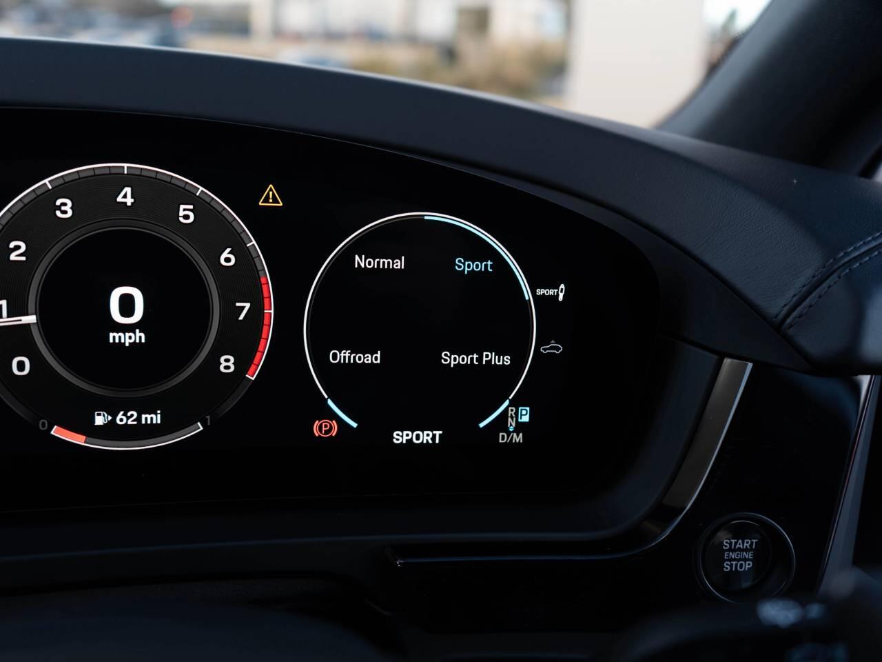 Porsche Cayenne view 21