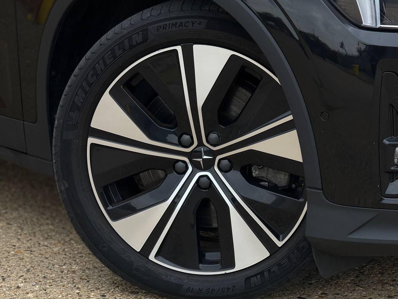 Polestar 2 view 78