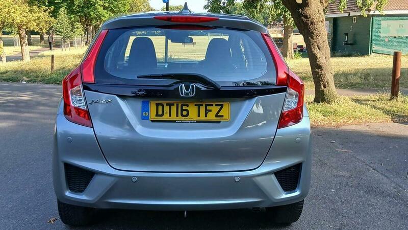 Honda Jazz view 18