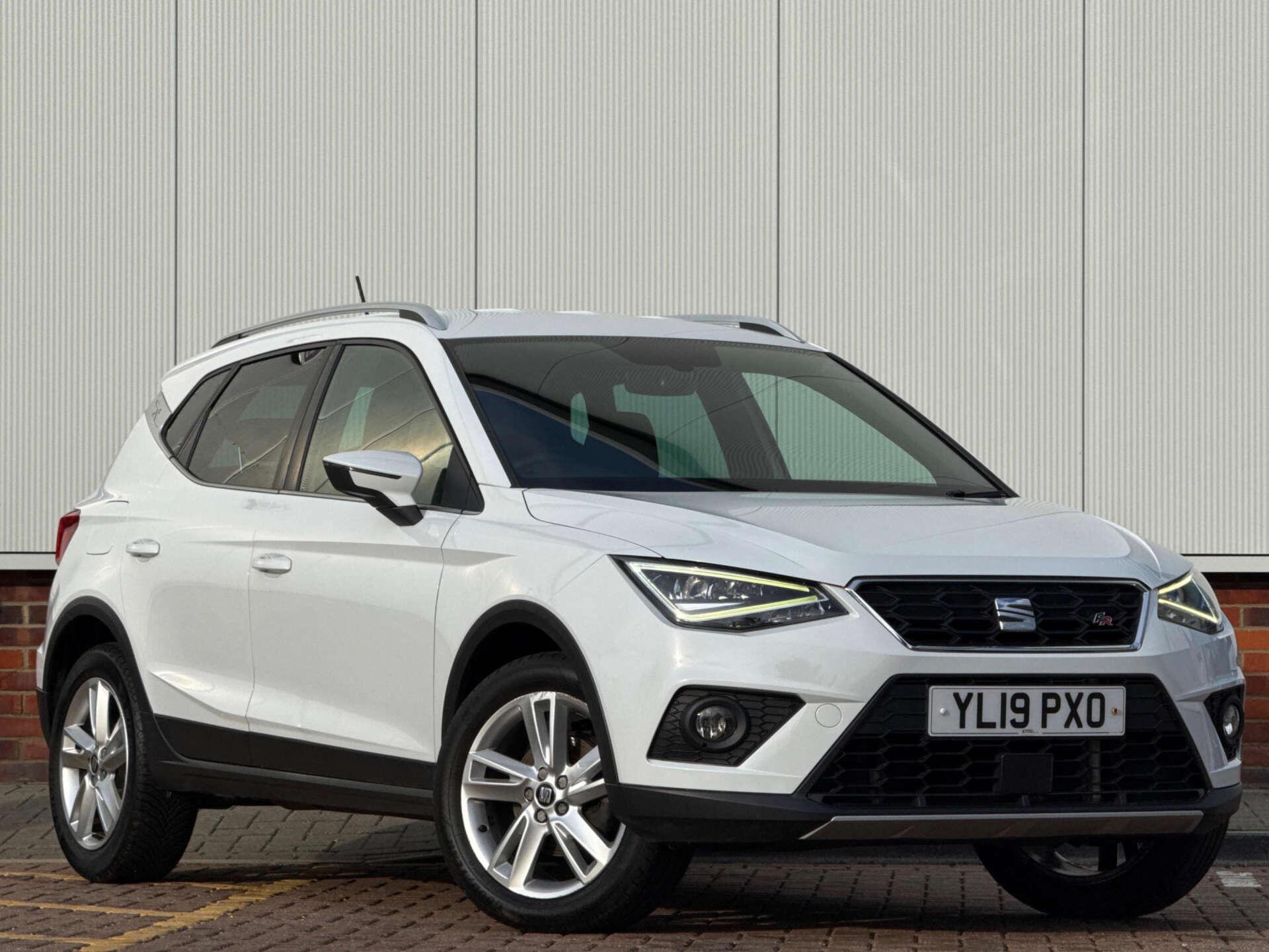 Seat Arona main image