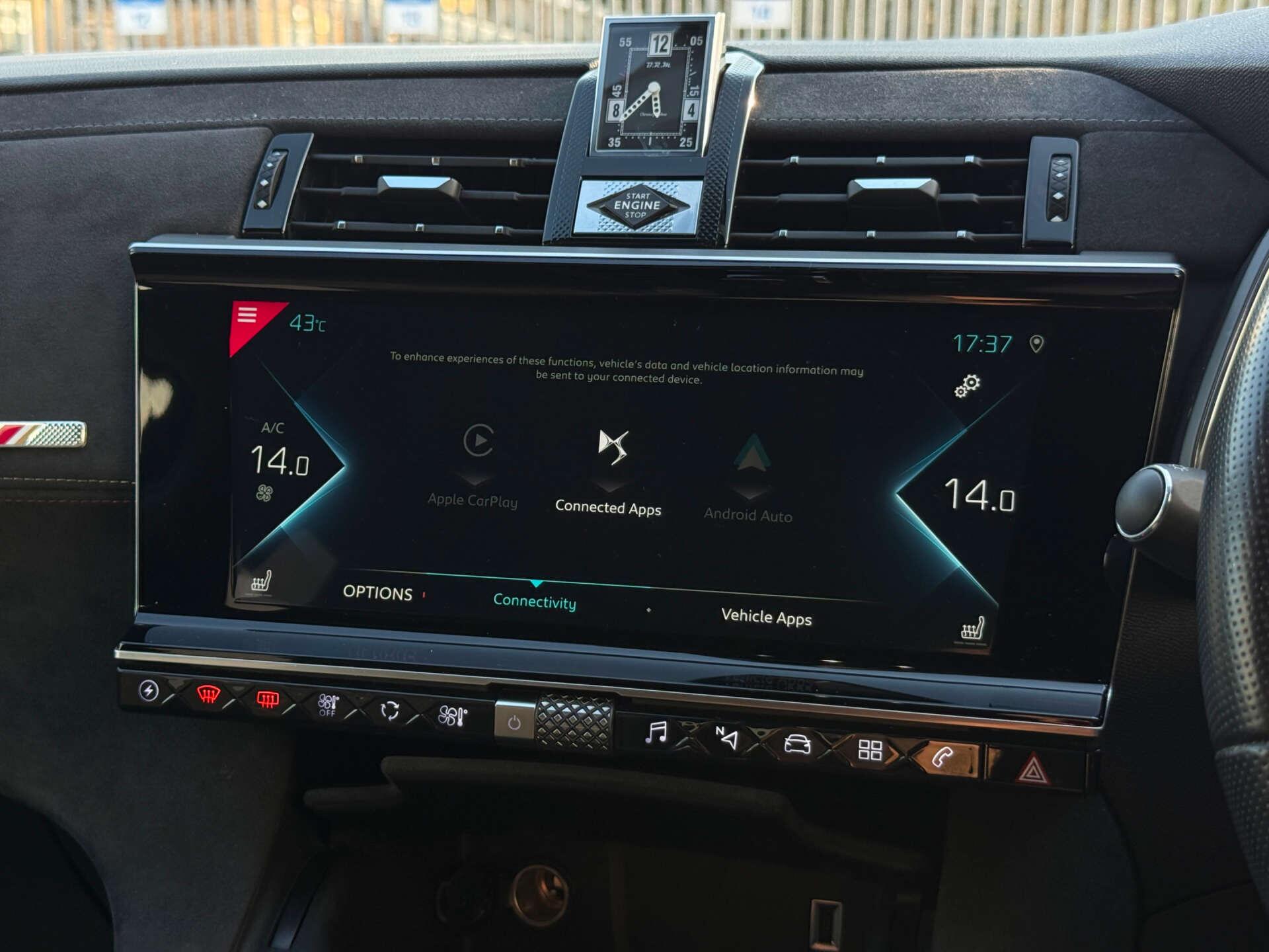 DS Automobiles DS 7 Crossback view 69