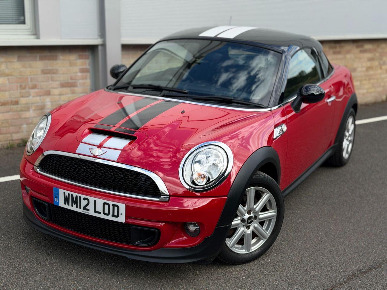 Mini Cooper view 47
