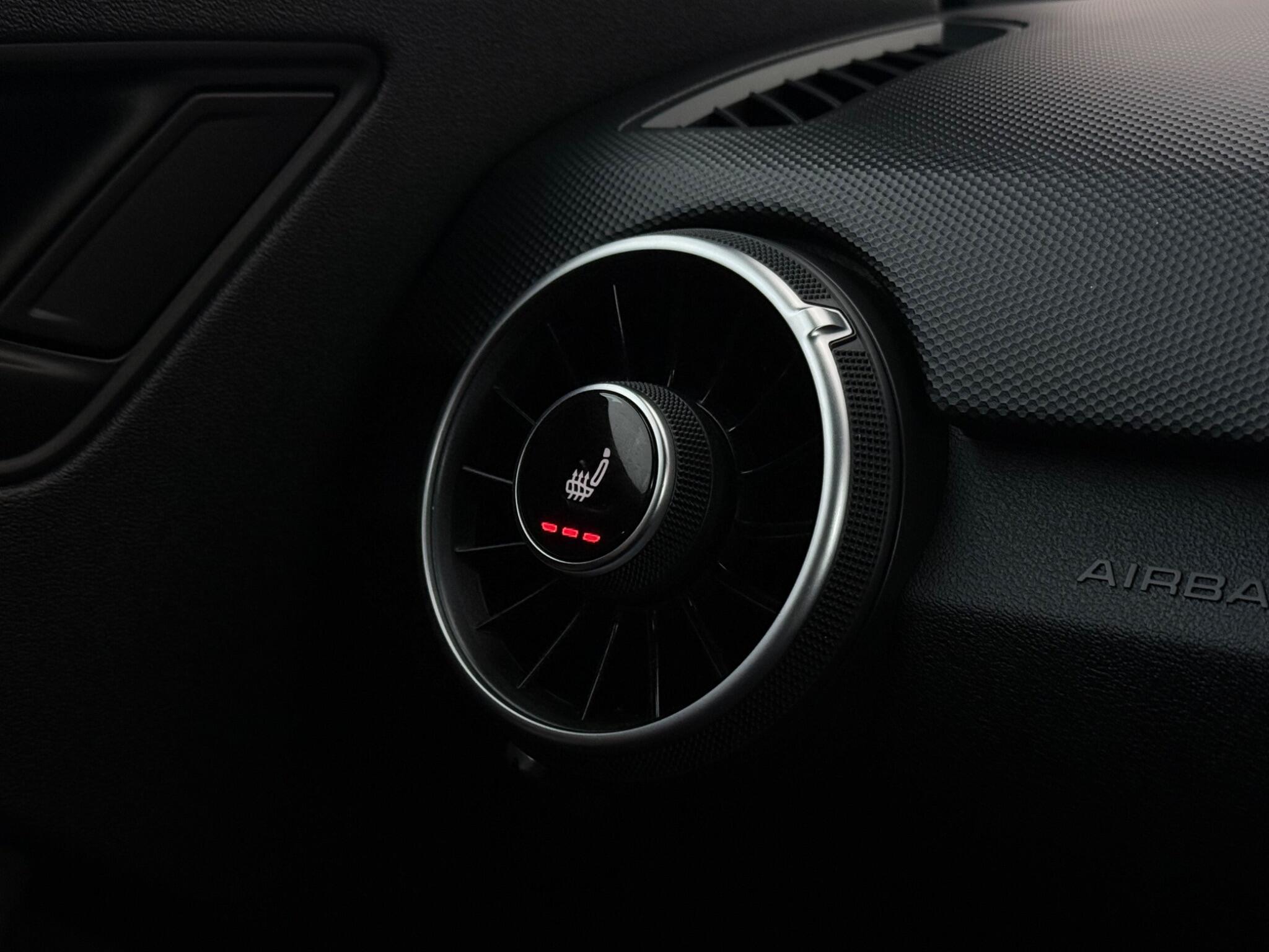 Audi TTS view 30
